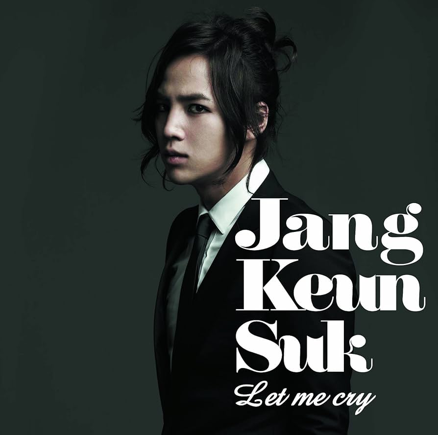 (CD)Jang Keun Suk/Let Me Cry-日本1st Single Album(Korea Ver.)／チャン・グンソク Amazon.co.jp: Jang Keun Suk/Let Me Cry-日本1st Single Album