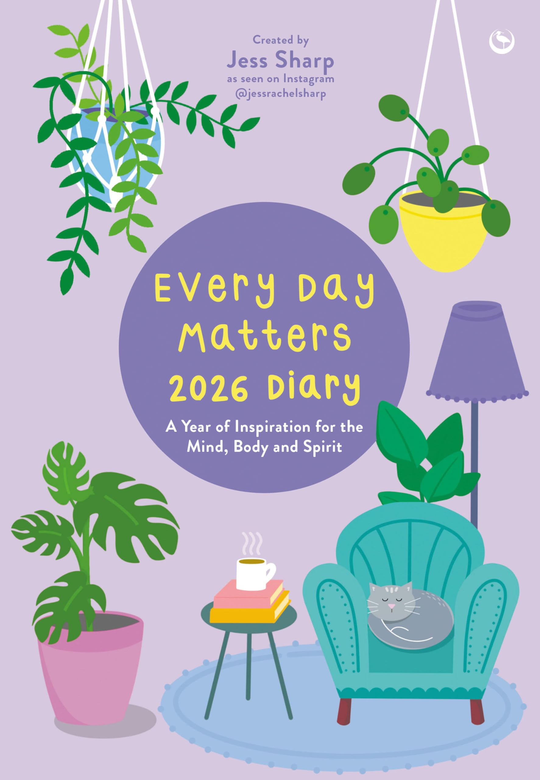Every Day Matters 2026 Desk Diary: A Year of Inspiration for the