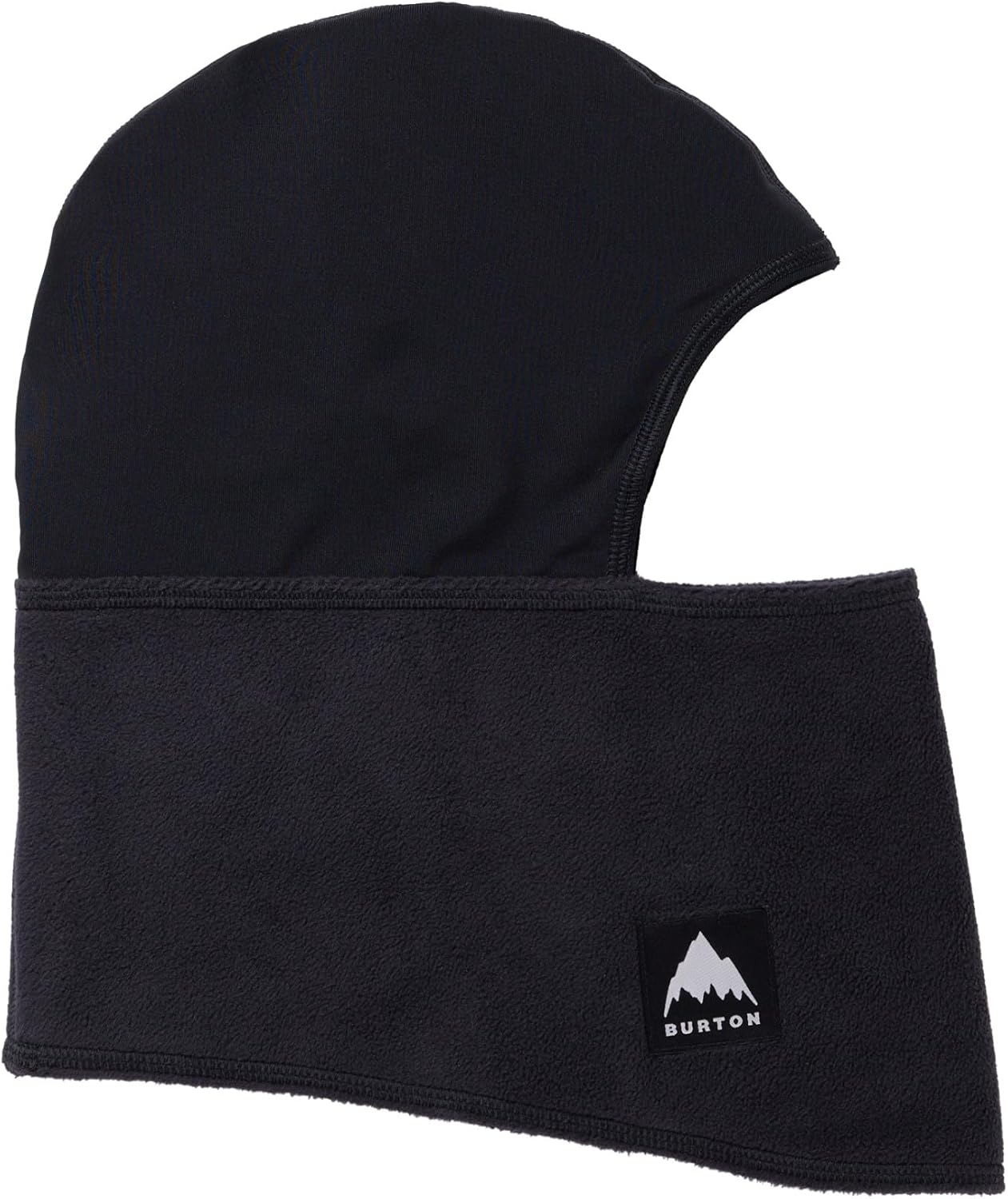 Burton Kids' Balaclava Face Mask, True Black, One Size