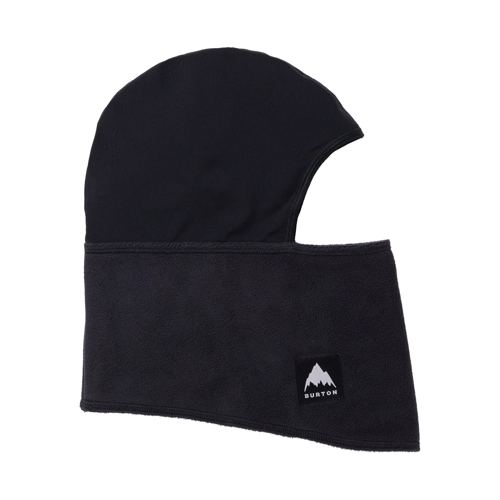 Burton Kids' Balaclava Face Mask, True Black, One Size