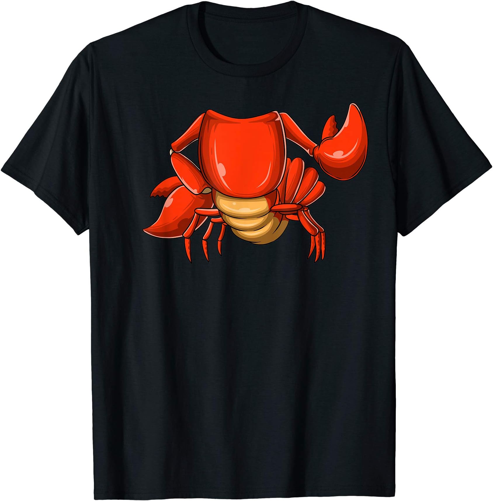 Easy Lobster Costume Lobster Body Headless Lobster Costume T-Shirt