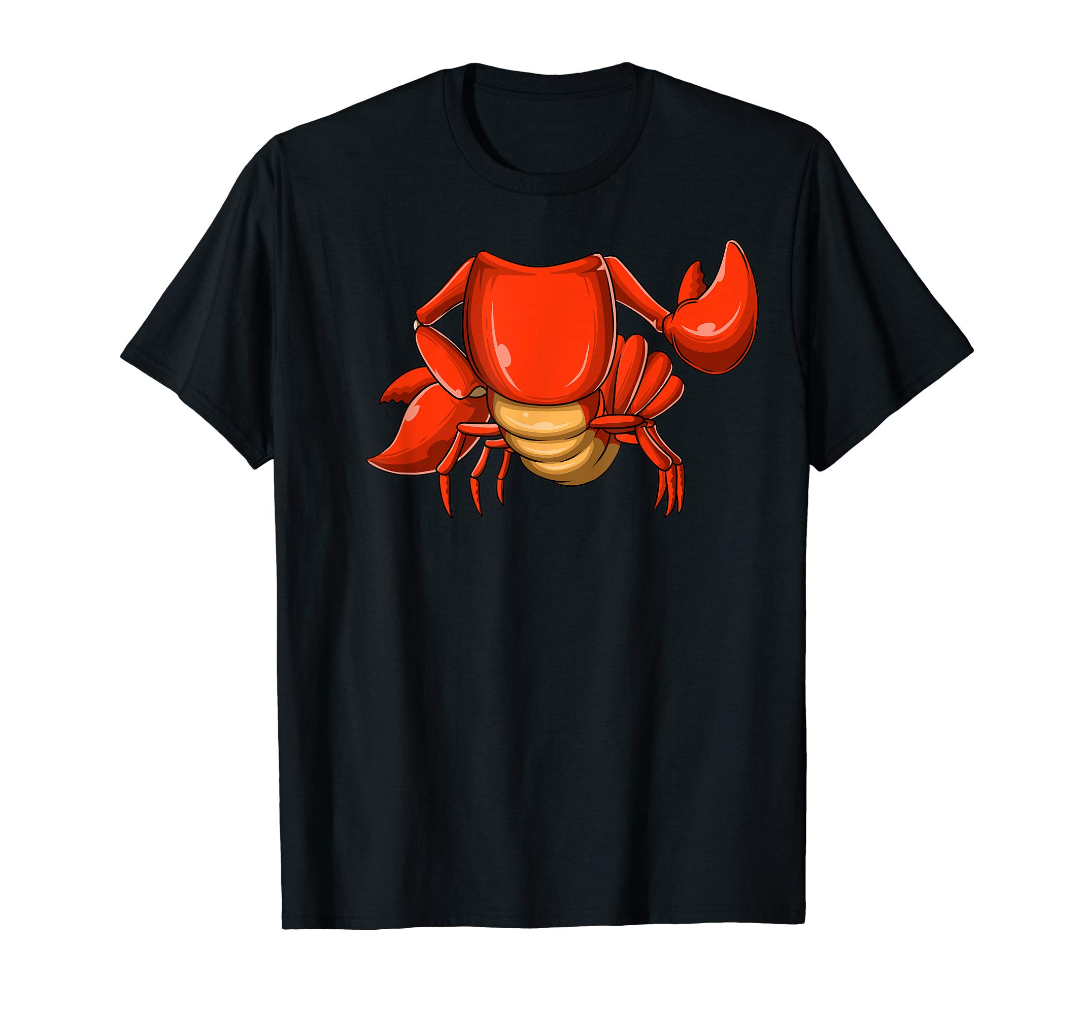 Easy Lobster Costume Lobster Body Headless Lobster Costume T-Shirt