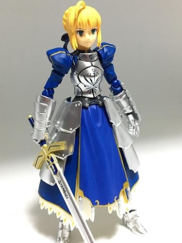 Amazon.co.jp: figma Fate/stay night セイバー 2.0 ノンスケール