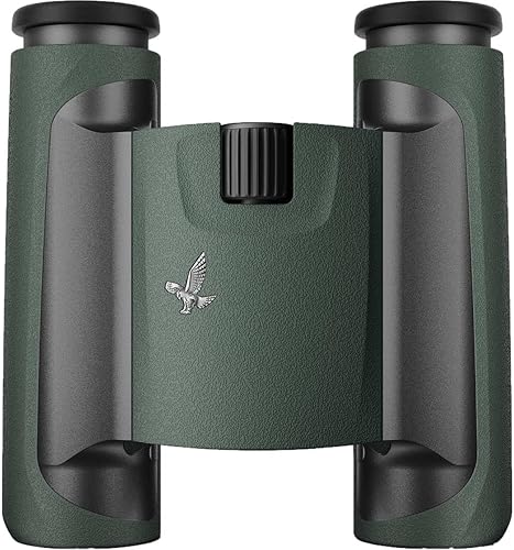 Miniatura 8 de SWAROVSKI Binoculares de bolsillo 8x25 CL (antracita, bolsa de campo de naturaleza salvaje)