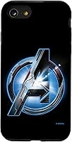 Vista 18 de Marvel Avengers: Endgame Uniform Logo Case para iPhone 17