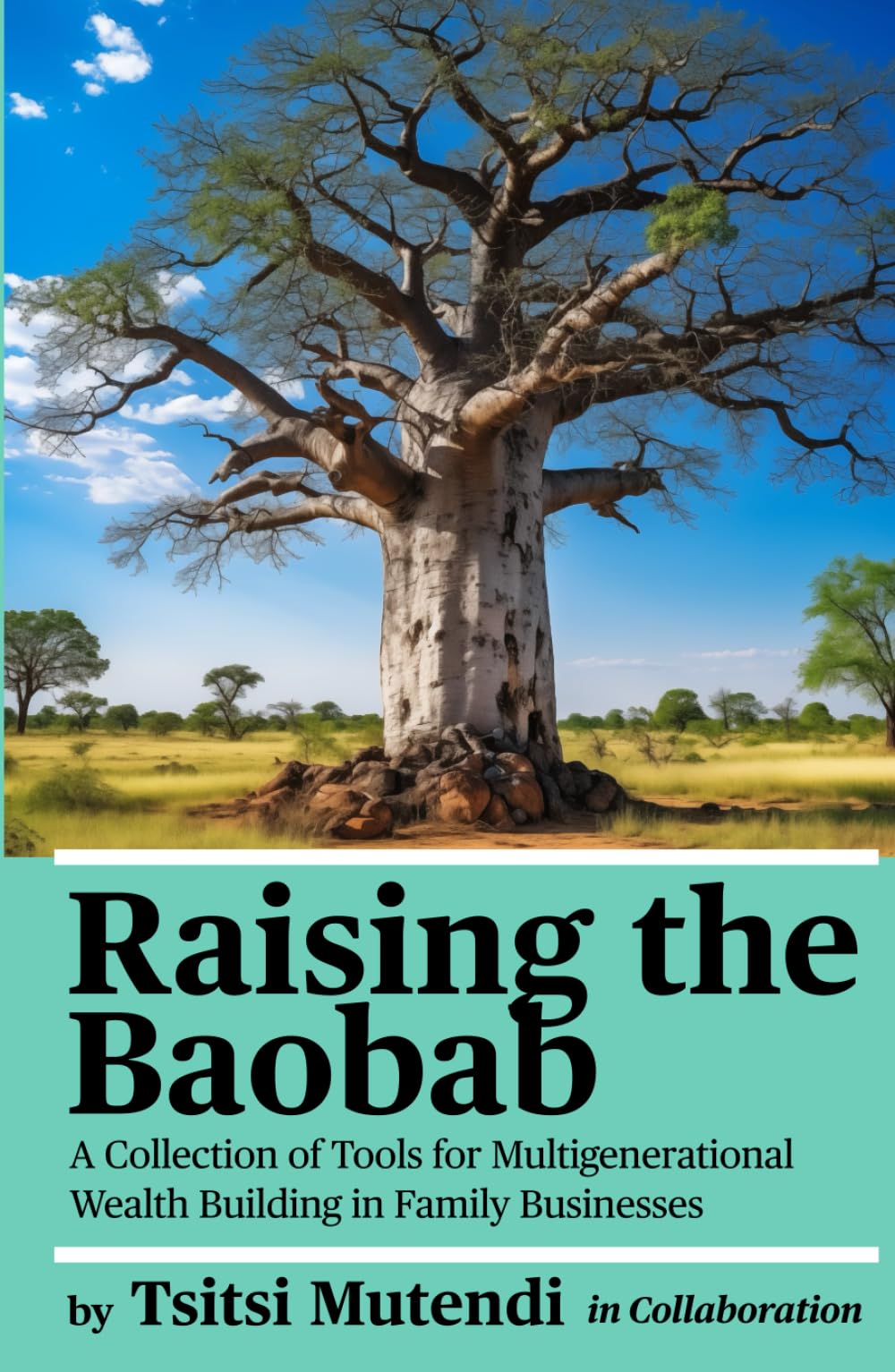 Raising The Baobab