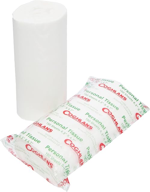 Coghlans Toilet Tissue