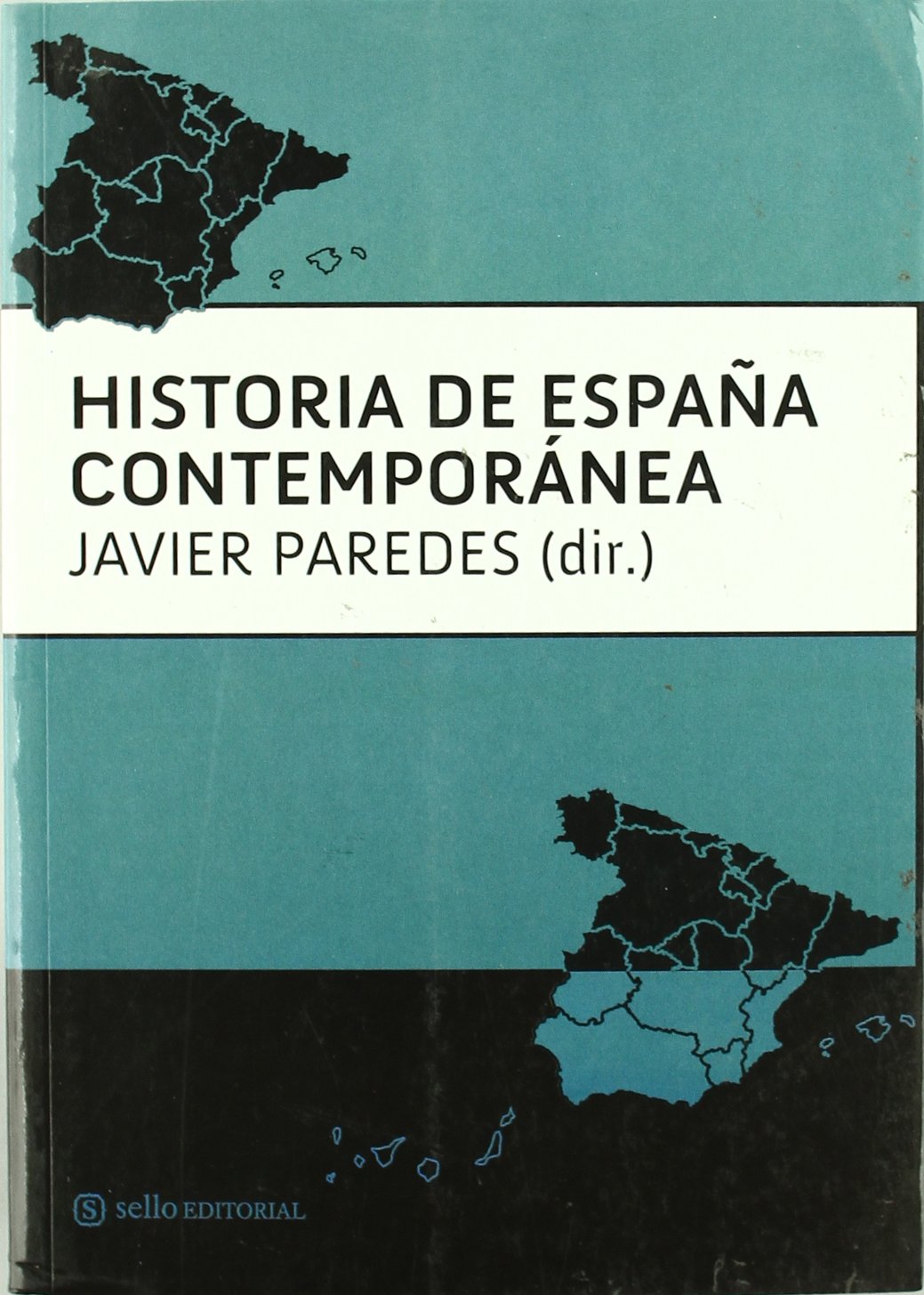 Historia De Espa･A Contemporanea