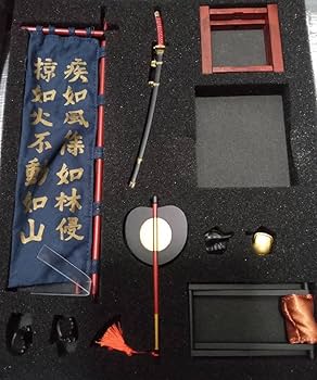 Amazon.co.jp: ○1/12 武田信玄 アクションフィギュア 戦国武将