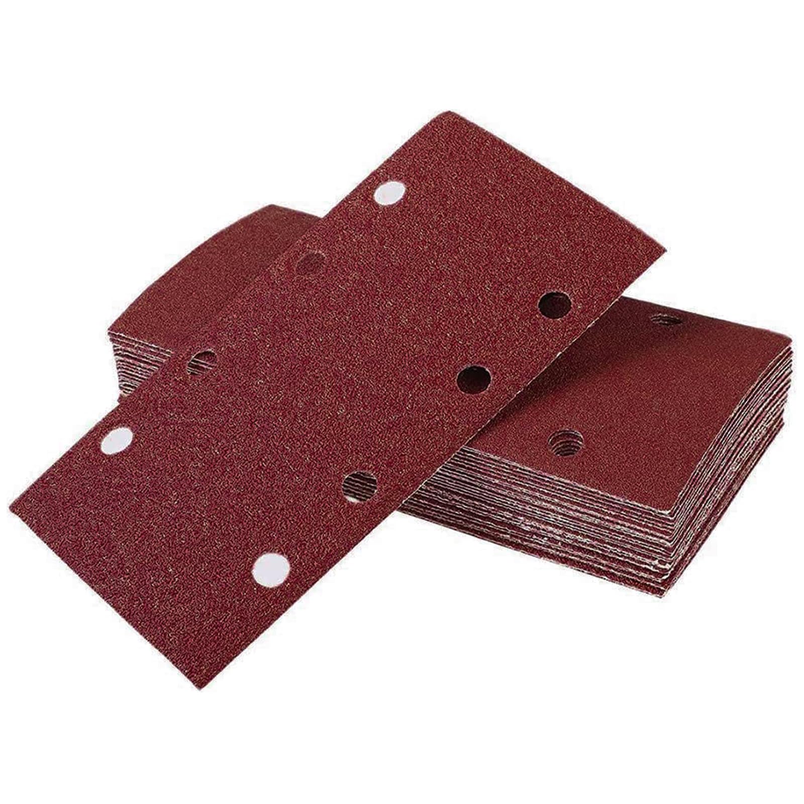 Carta Vetrata Perforata Per Cartongesso BAOSTC – 10 Dischi Da 22,9 Cm, Grana 180, Con Velcro, Per Levigatrici A Parete