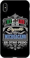 Vista 11 de Camisa Graciosa de Hombre de Michoacan Mexico y Michoacanos Case for iPhone 17