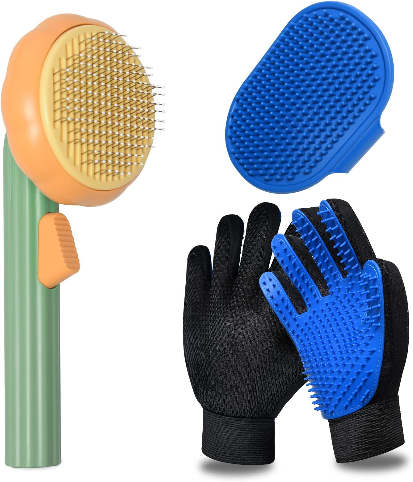 KONG ZoomGroom, Cat Grooming Brush Amazon.ca Pet Supplies