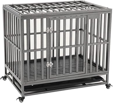 large dog kennel amazon
