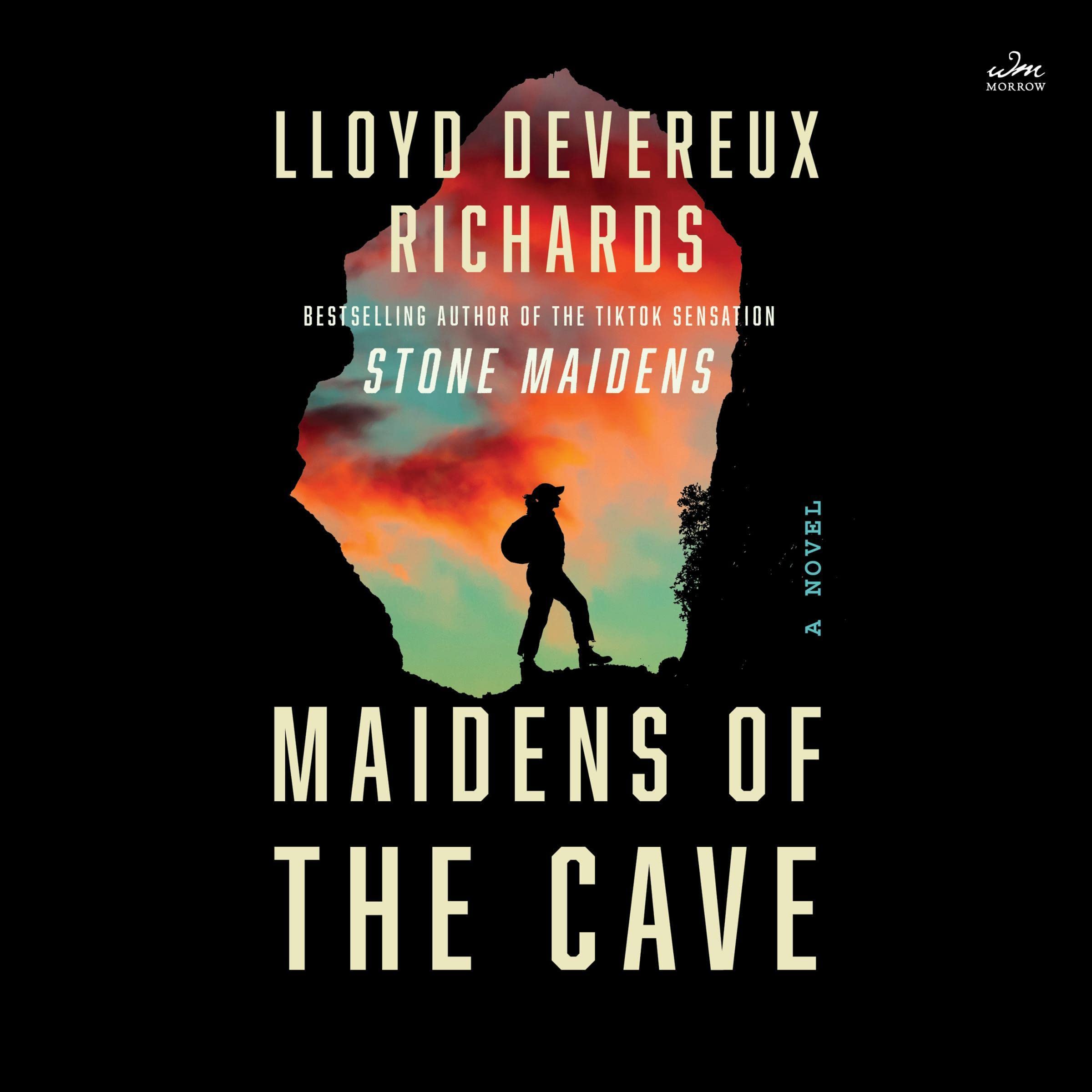 Cover art for Maidens of the Cave