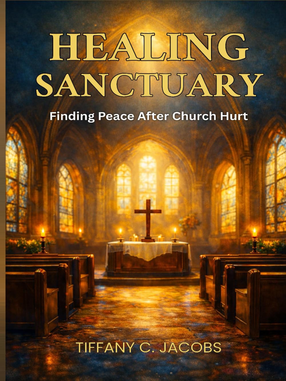Healing Sanctuary: Finding Peace After Church Hurt