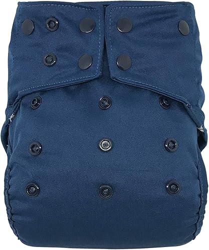 Miniatura 18 de Cubierta de pañal impermeable reutilizable: para pañales de tela preplegados, planos, ajustados o insertos (coche) rocket,Atom,Bang Boom