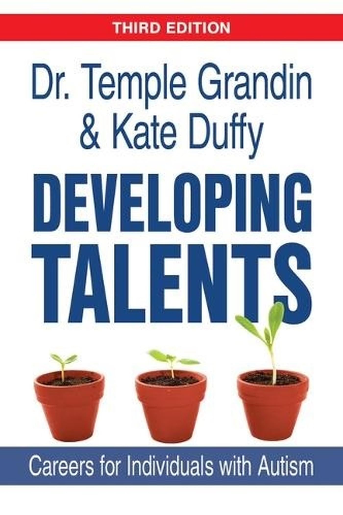 Developing Talents : Careers for Individuals with Autism