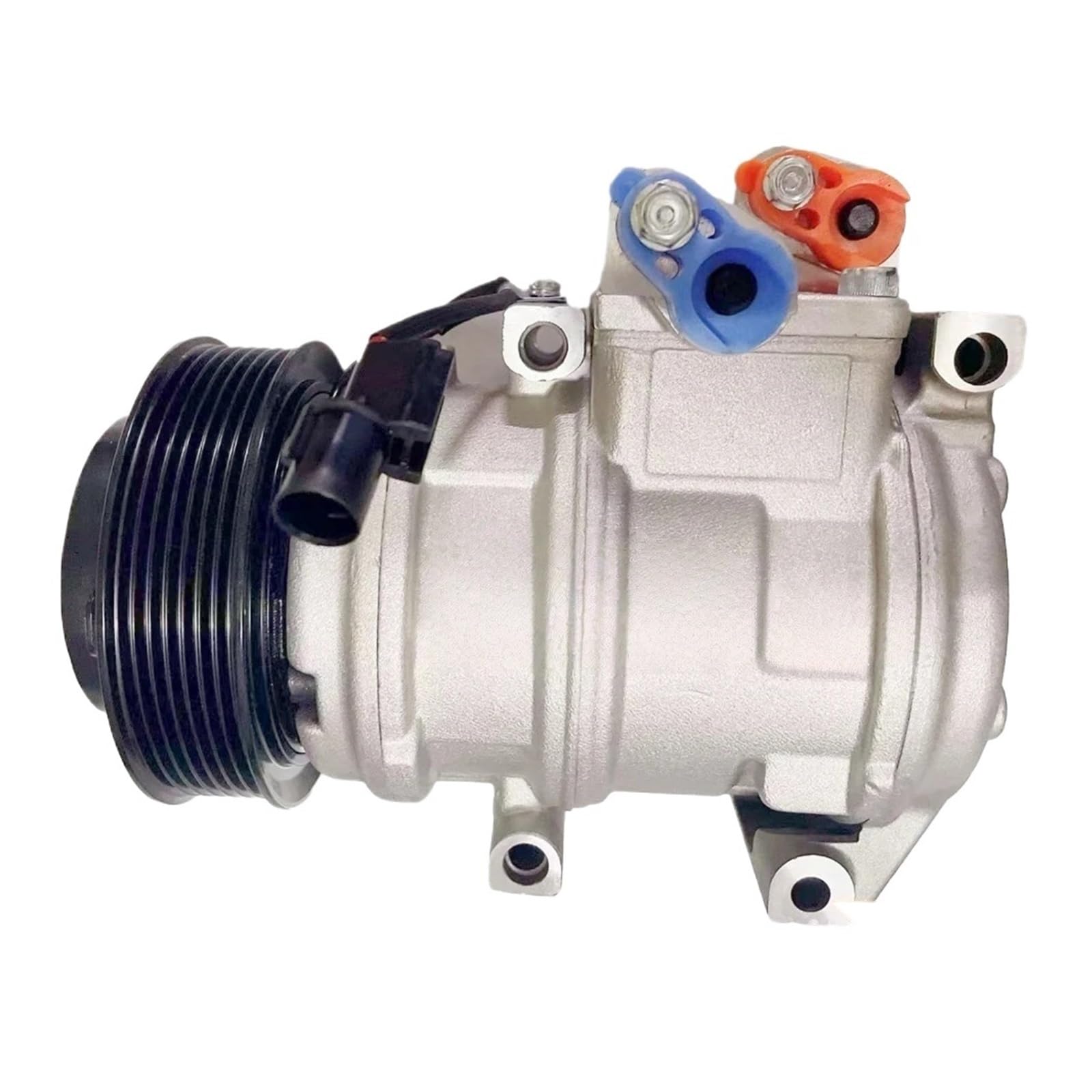 10PA17C 10PA15C AC Compressor Compatible for Kia Sorento 2.5 CRDi 04-08 97701-3E050 16250-23500 977013E050 97701-3E000 97701-3E100(10PA17C)