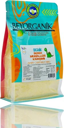 Beyorganic Pudding Mix 200 Gr