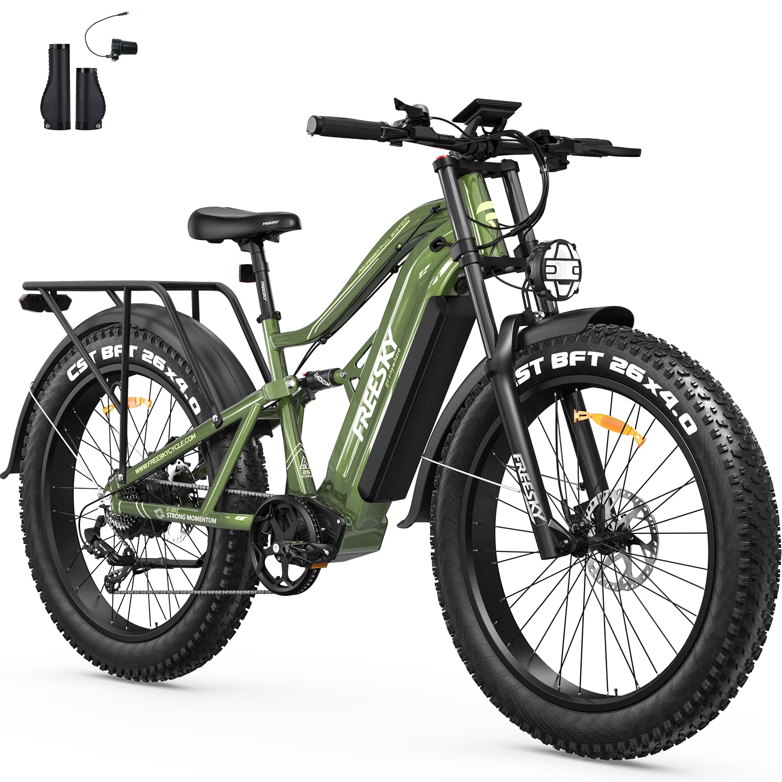 FREESKY Swift Horse Ultra Electric Bike