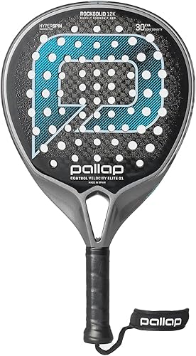 Miniatura 10 de Control Velocity - Serie de palas de pádel (Pro, Elite, Star, Team, Team Lite)