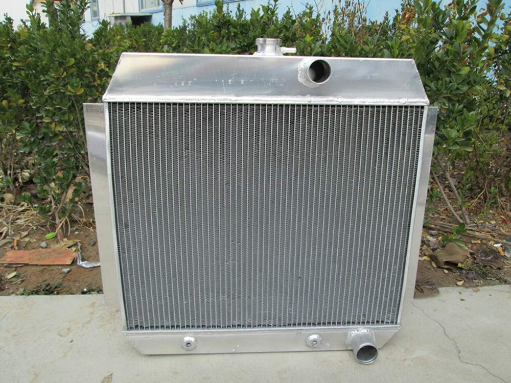 Amazon.com: 3 ROW Aluminum Radiator for 1951-1954 CHEVY L6 Bel Air cars ...