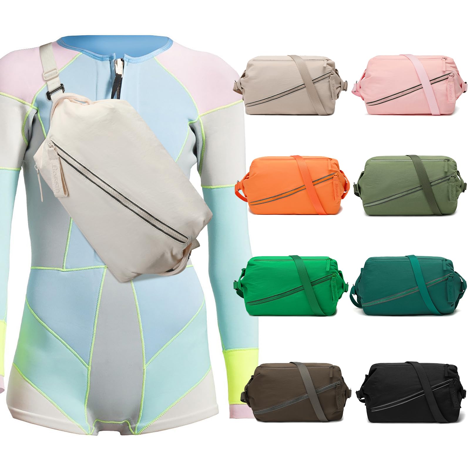 Bosstin Small Gym Bag For Women Men Small Duffle Bag Desertcart