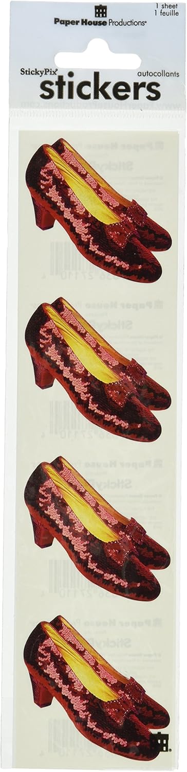 Amazon.com: Paper House Productions ST-2019E Photo Real Stickypix ...