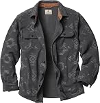 Legendary Whitetails Mens Navigator Fleece Button Up Shirt