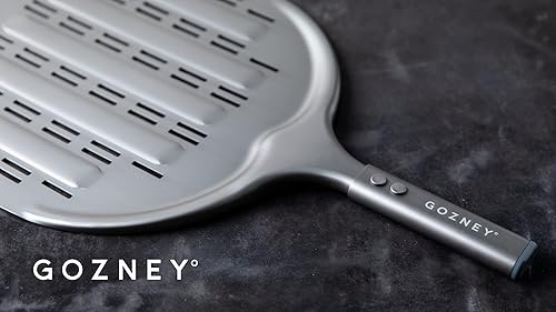 Miniatura 2 de Gozney Roccbox Pizza Placement Peel, pequeño, 12" diámetro