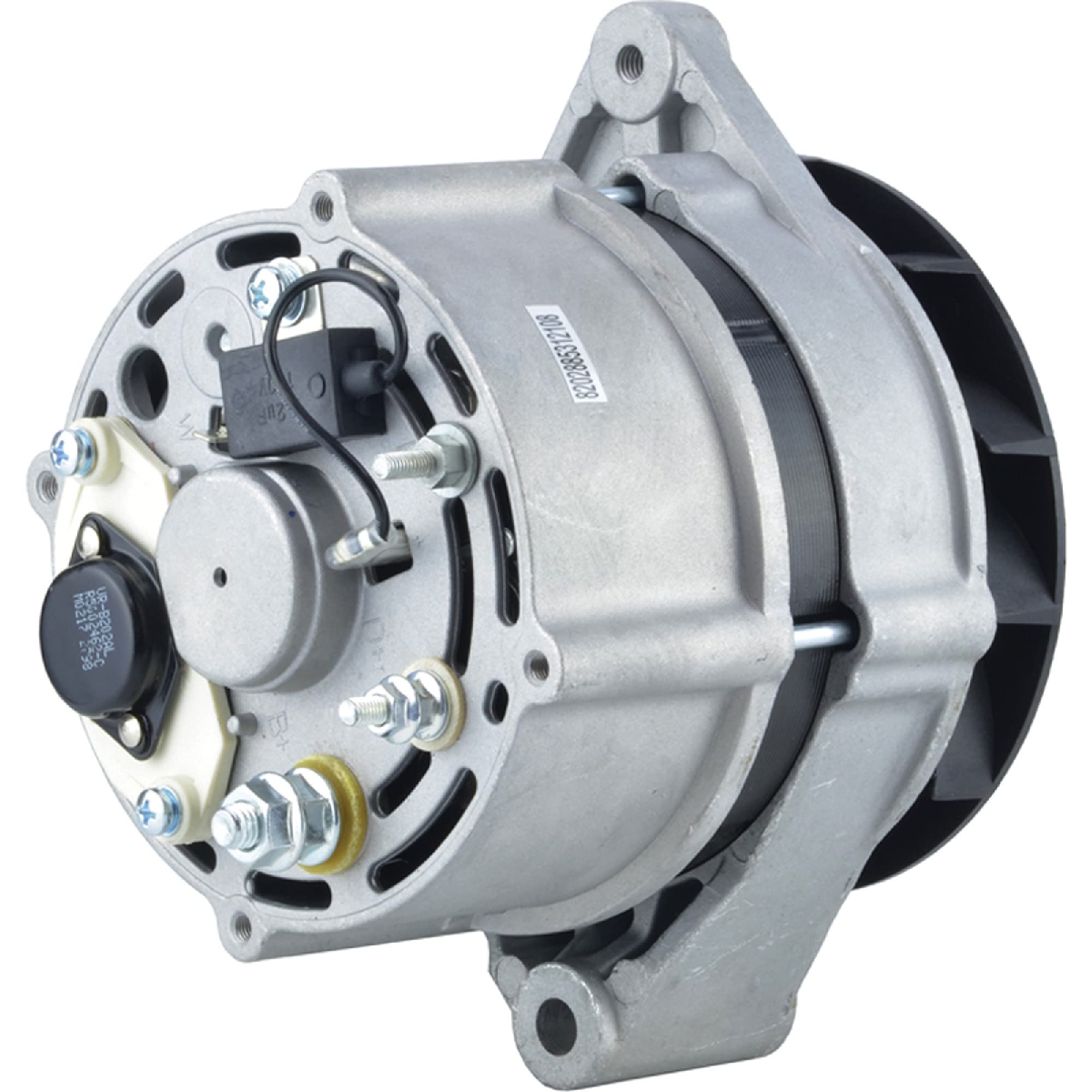 Amazon.com : New Alternator Compatible with/Replacement for John  