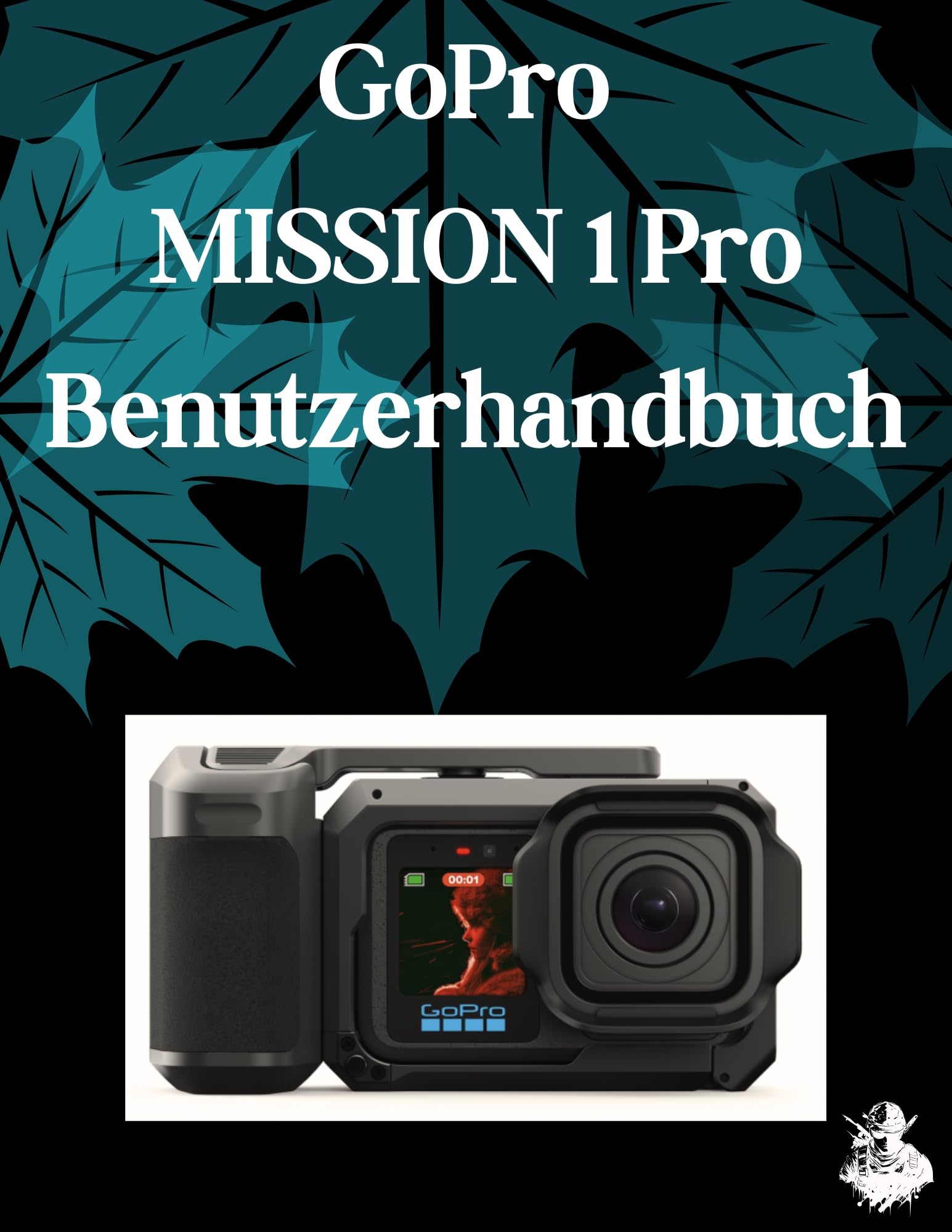 Manuel GoPro MISSION 1 Pro en allemand réglages et dépannage