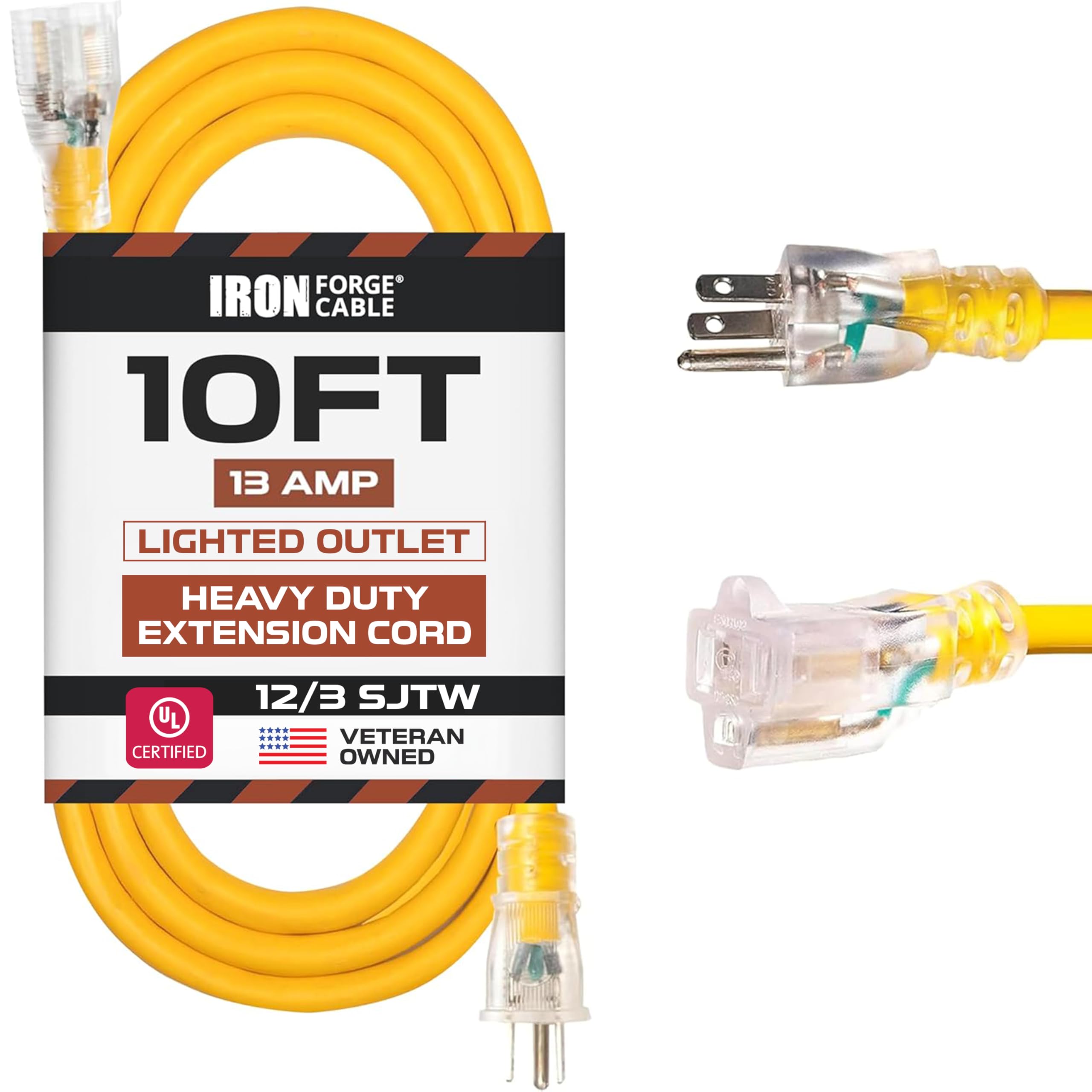 Trailer Light Board Extension 2.5M | SecureFix Direct