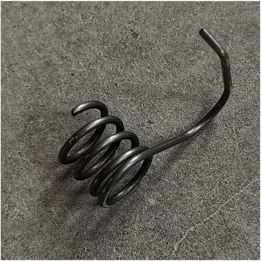 10 Pieces Starter Torsion Spring Fit for 0048059 WM80 BH22 BH23 BH24 BS500 BS50-2 BS52Y BS60-2 BS600 BS650 BS65Y BS70-2 BS700 Parts