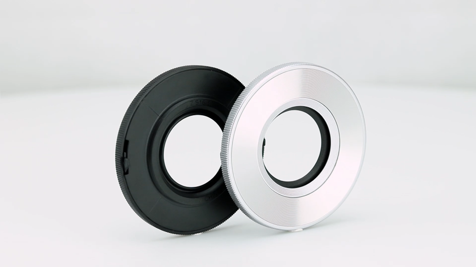 JJC自動開閉レンズキャップ Sony E 16-50mm用