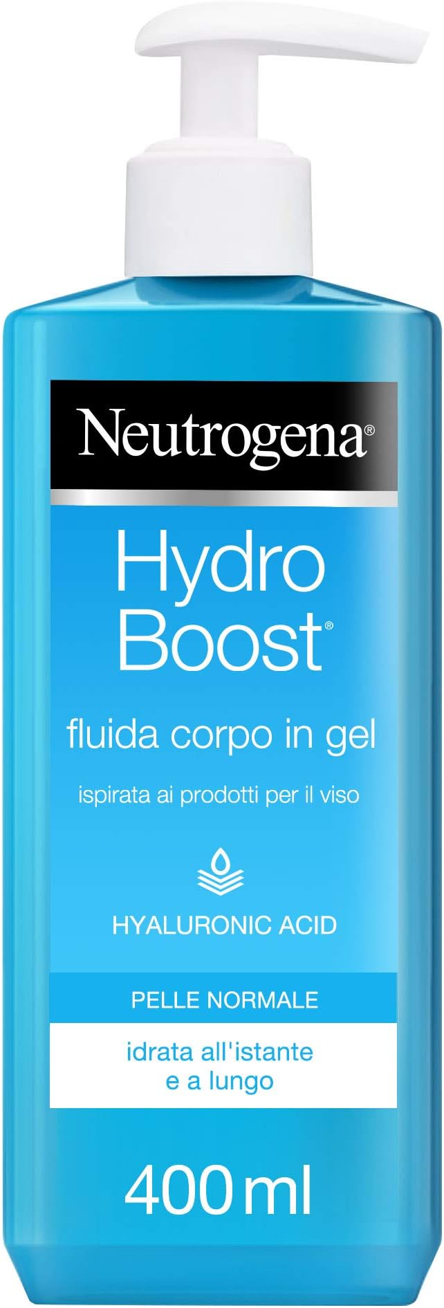 Neutrogena Hydro Boost Body Lotion 400ml