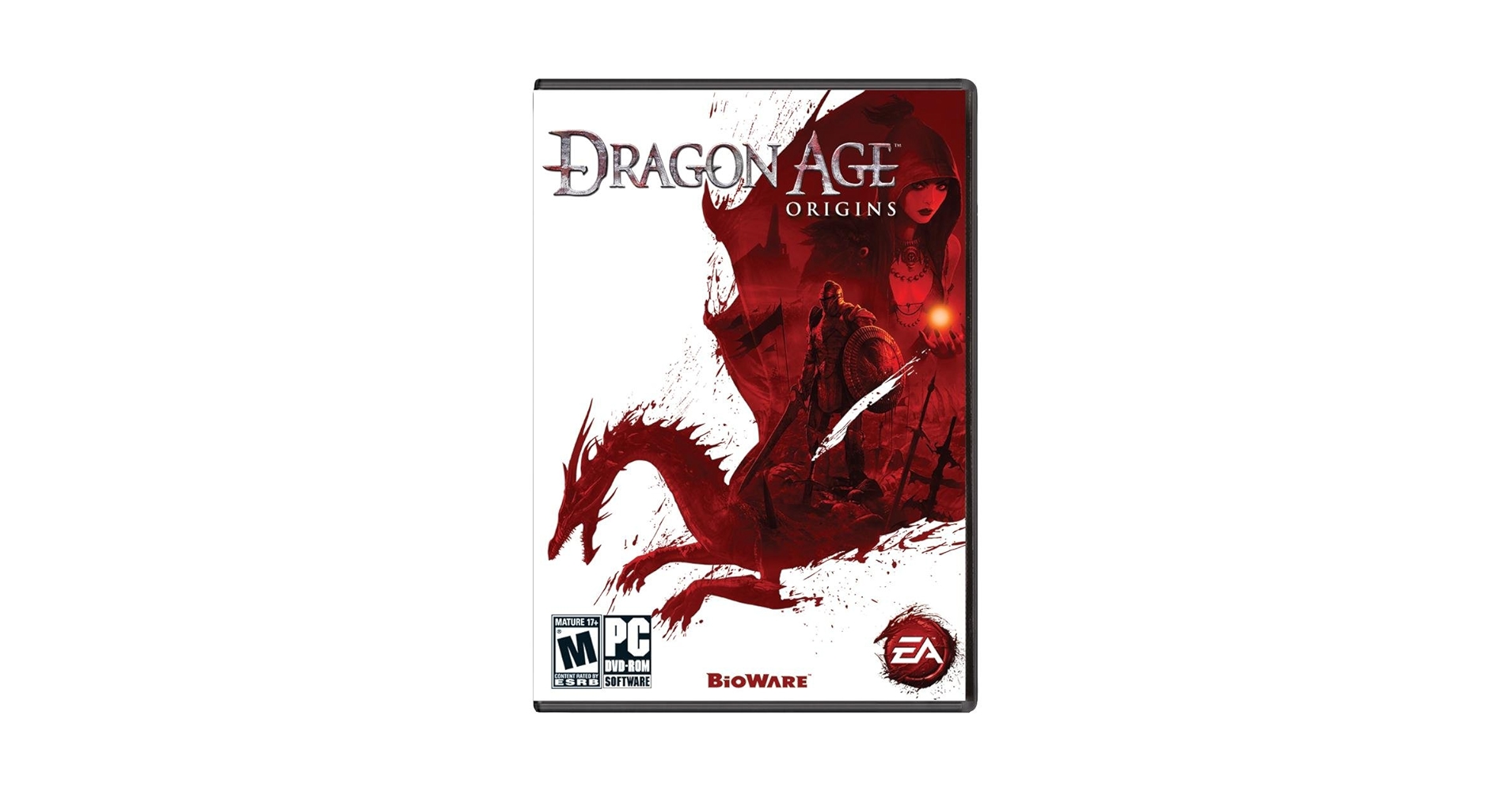 Amazon.com: Dragon Age: Origins - PC : Video Games