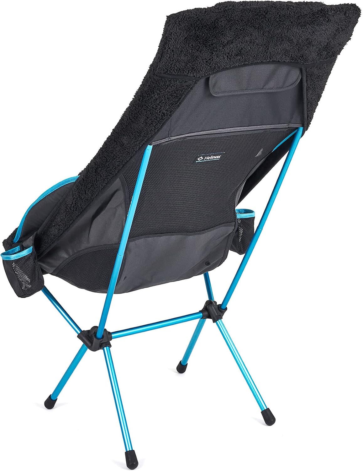 Helinox Fleece Seat Warmer Fitted Chair Cover, Savanna/Playa