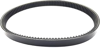 Greatshow GT37401 587086101 Replacement Transaxle Belt for Husqvarna Craftsman Lawn Mowers RS800 Series