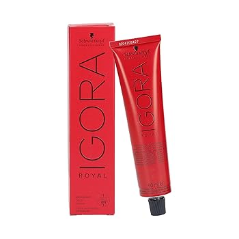 Amazon.com : Schwarzkopf Professional Igora Royal Permanent