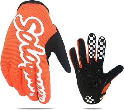 Sim-Racing Gloves for Simulator Steering Wheel Games and Karting Glove