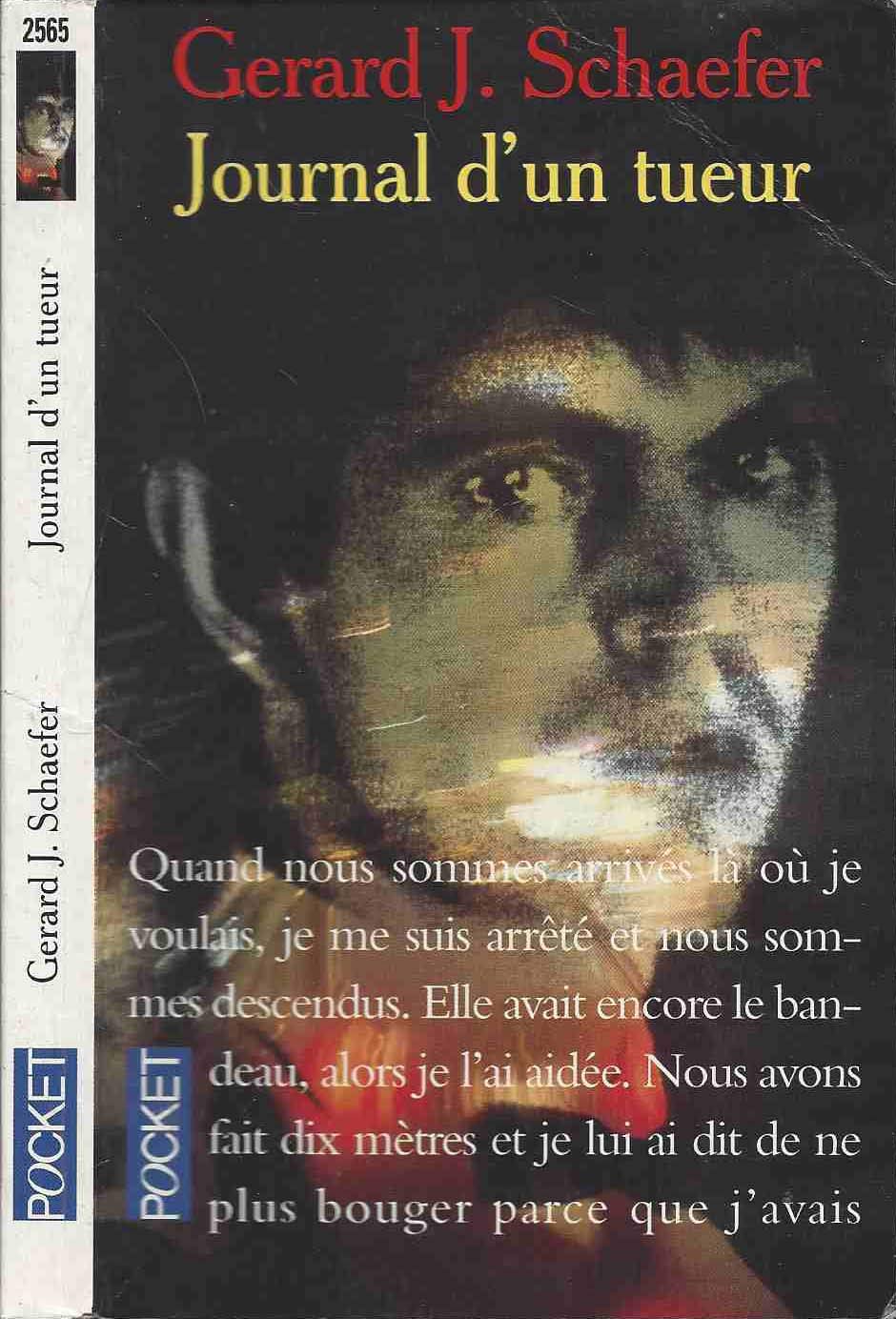 Livre Tueur En Serie Histoire Vraie