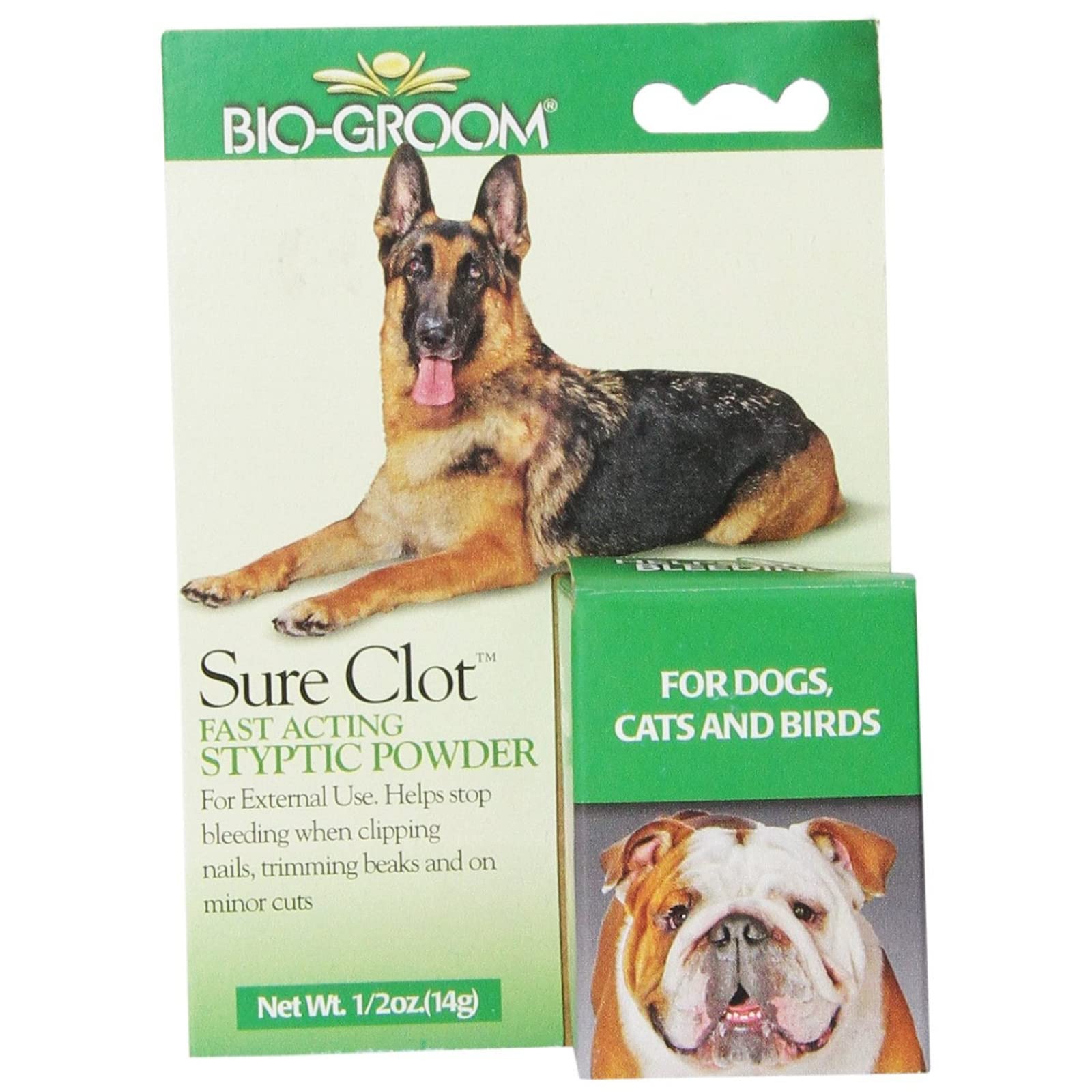 See full amazon price history chart for Bio-Groom Sure Clot Fast Acting Styptic Powder for Dogs, Help Stop Bleeding from Clipping Nails, Trimming Beaks, and Minor Cuts, Comes, Performance, and Satisfaction 14g Bio-Groom Sure Clot Fast Acting Styptic Powder for Dogs, Help Stop Bleeding from Clipping Nails, Trimming Beaks, and Minor Cuts, Comes, Performance, and Satisfaction 14g (B09DY6JGJ3) Amazon Price History, Amazon Price Tracker