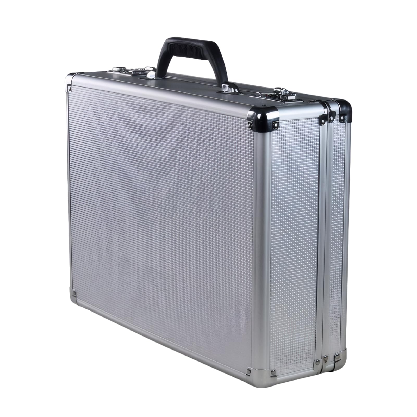 Coffret à outils en aluminium renforcé 47x36x15cm pour équipement de sécurité