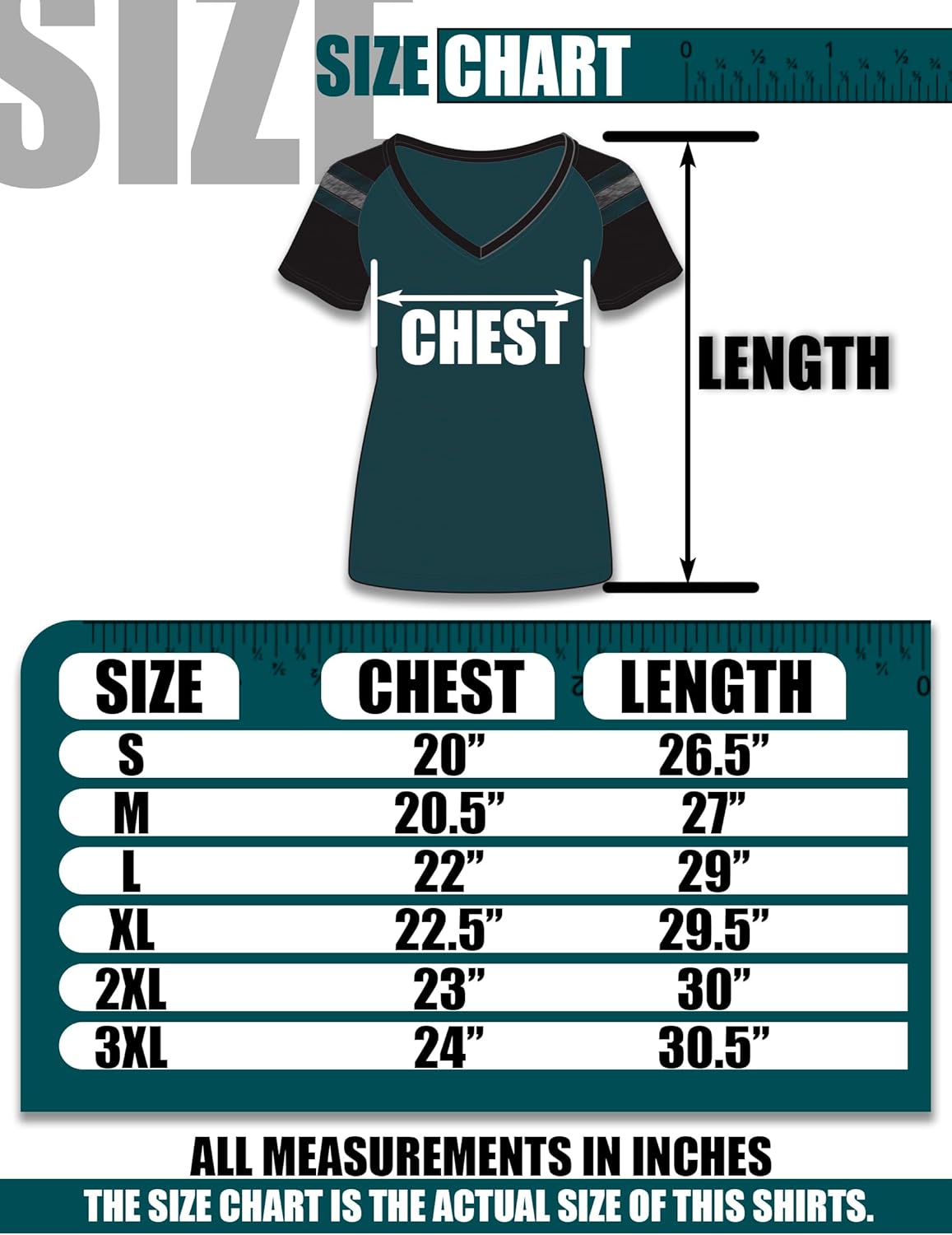 Womens Football Fans V Neck City Raglan T-Shirts - Image 6