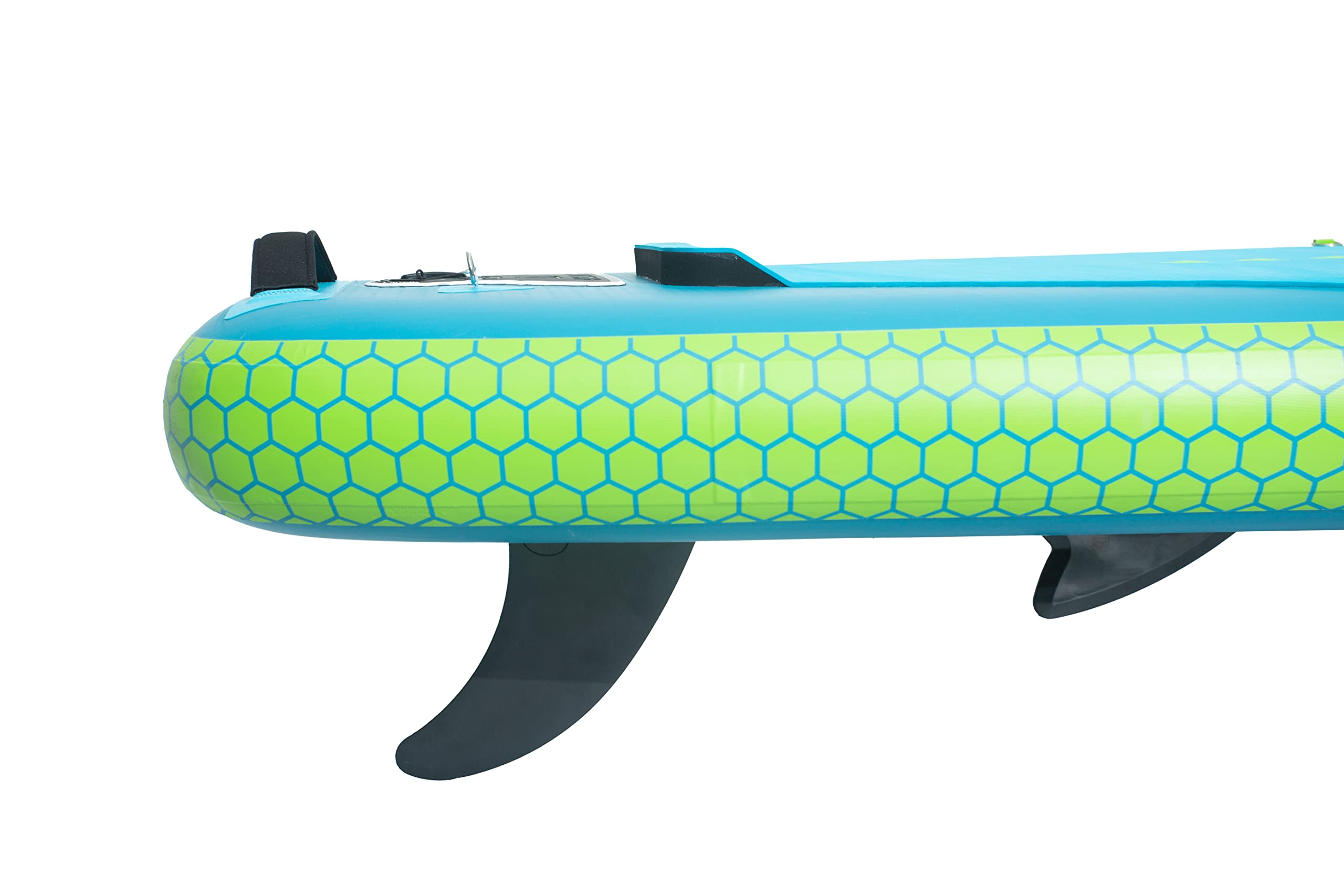 W WATTSUP - pb -wpik116k - wattsup pike 11'6 (combo kayak) - spessore 15 cm - goccia - punto rigido e robusto - 150 kg
