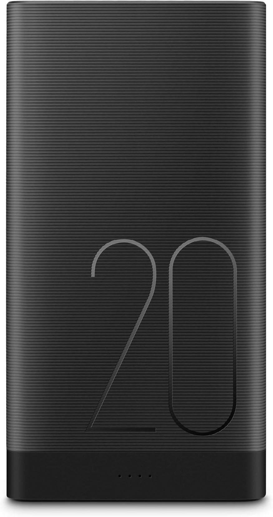 Huawei 24022513 Powerbank 'AP20Q' with Quick Charge and 20,000 mAh Capacity Black