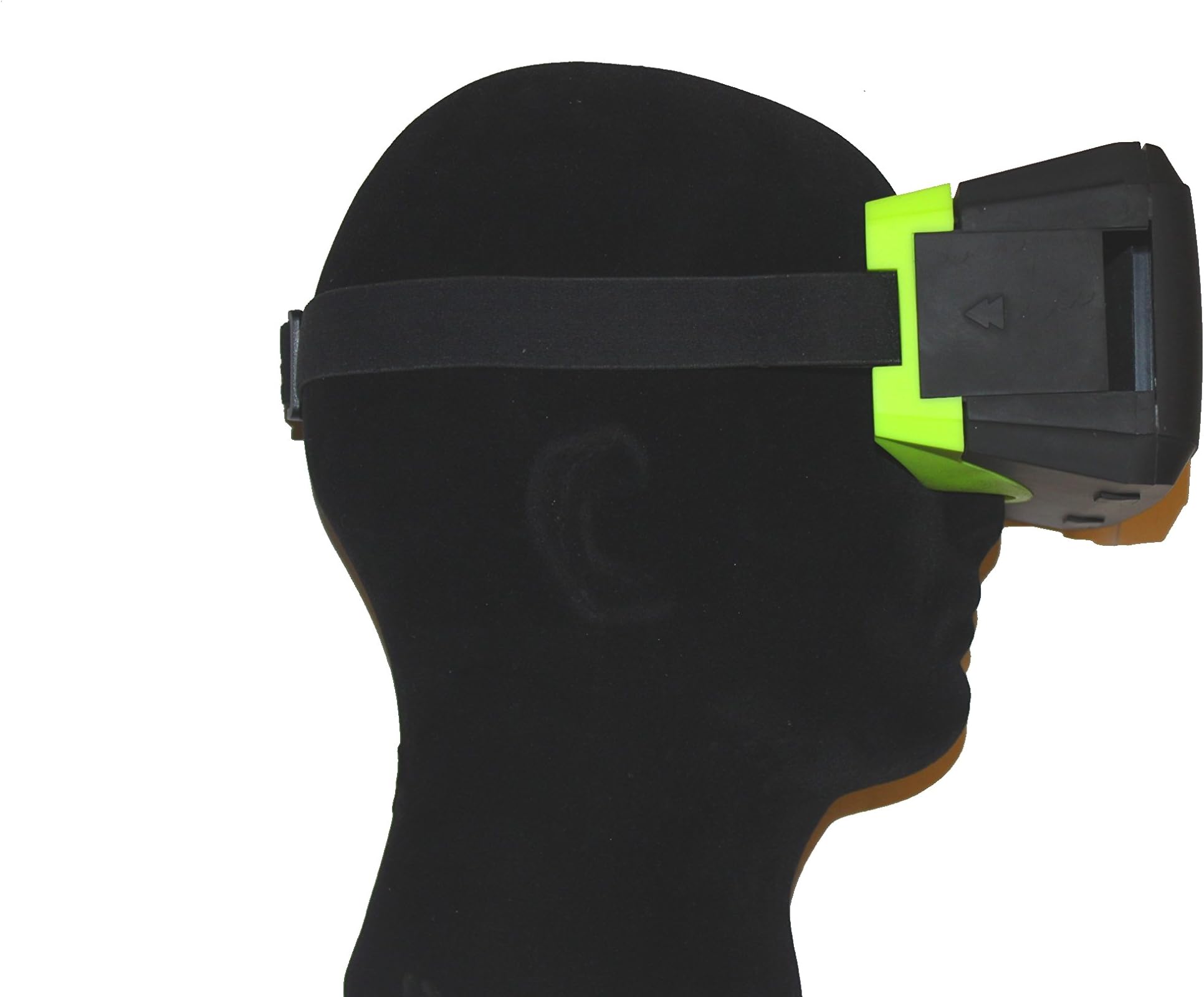 SimpleVR Google Cardboard Plastic Universal VR Head Mounted Goggles