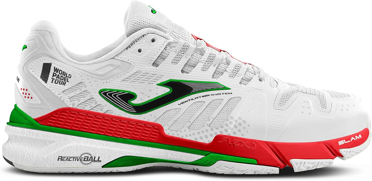 Joma Padel Shoes - T. Slam Men Tennis ShoesMan