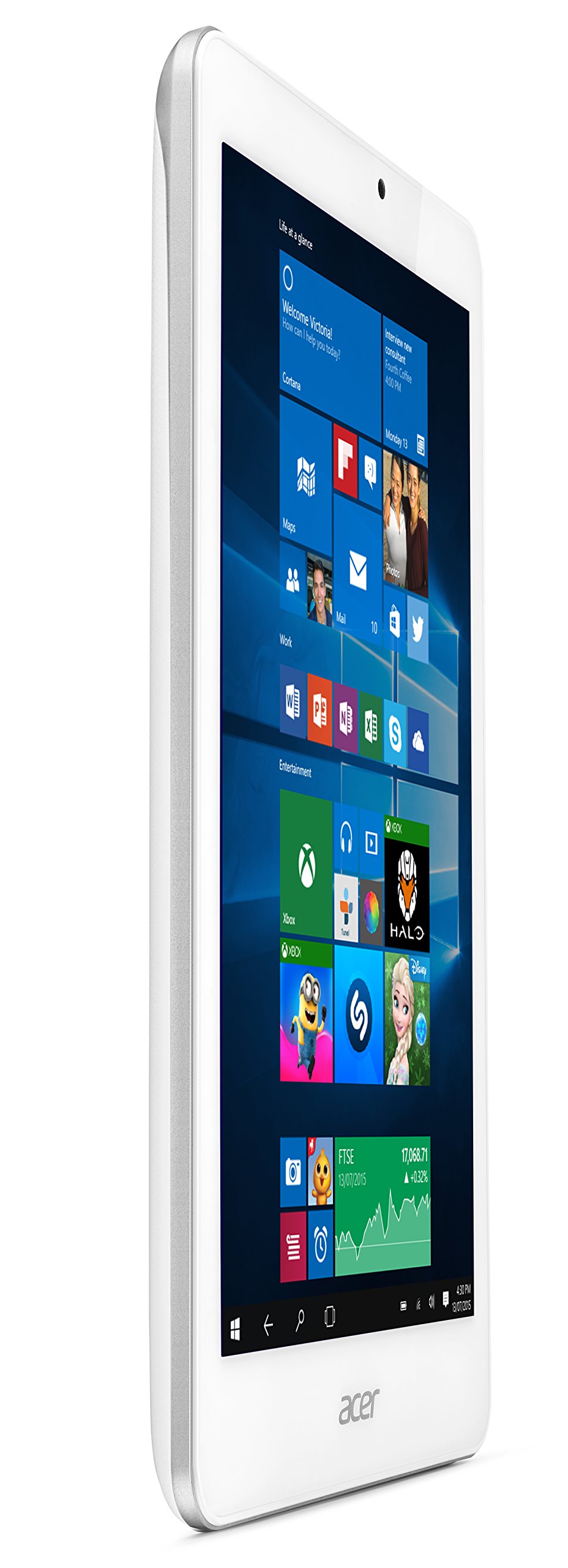 Acer Iconia TAB 8W W1-810-16D2 Intel® 1330 MHz 1024 MB Tablet